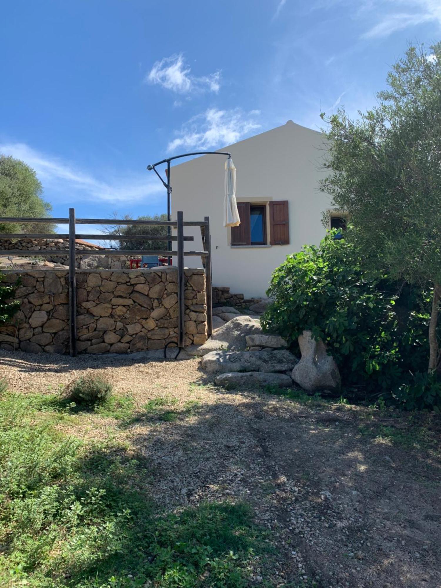 Stazzu Nuraghe Mannucciu Rena Majore