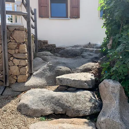Stazzu Nuraghe Mannucciu Guest House Rena Majore Exterior photo