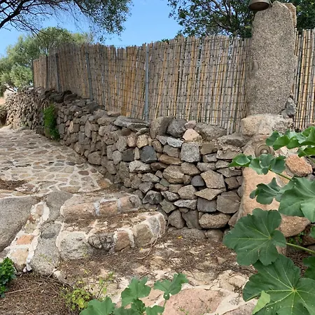 Stazzu Nuraghe Mannucciu Guest House Rena Majore Exterior photo