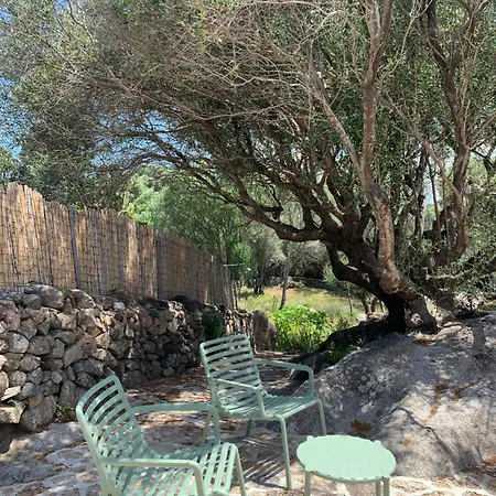 Stazzu Nuraghe Mannucciu Guest House Rena Majore Exterior photo