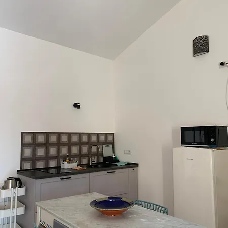 Stazzu Nuraghe Mannucciu Guest House Rena Majore Exterior photo