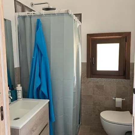 Stazzu Nuraghe Mannucciu Guest House Rena Majore Exterior photo
