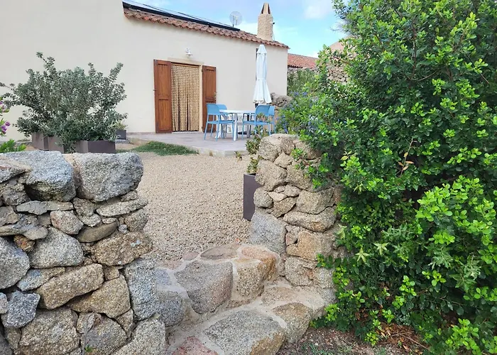 Stazzu Nuraghe Mannucciu
