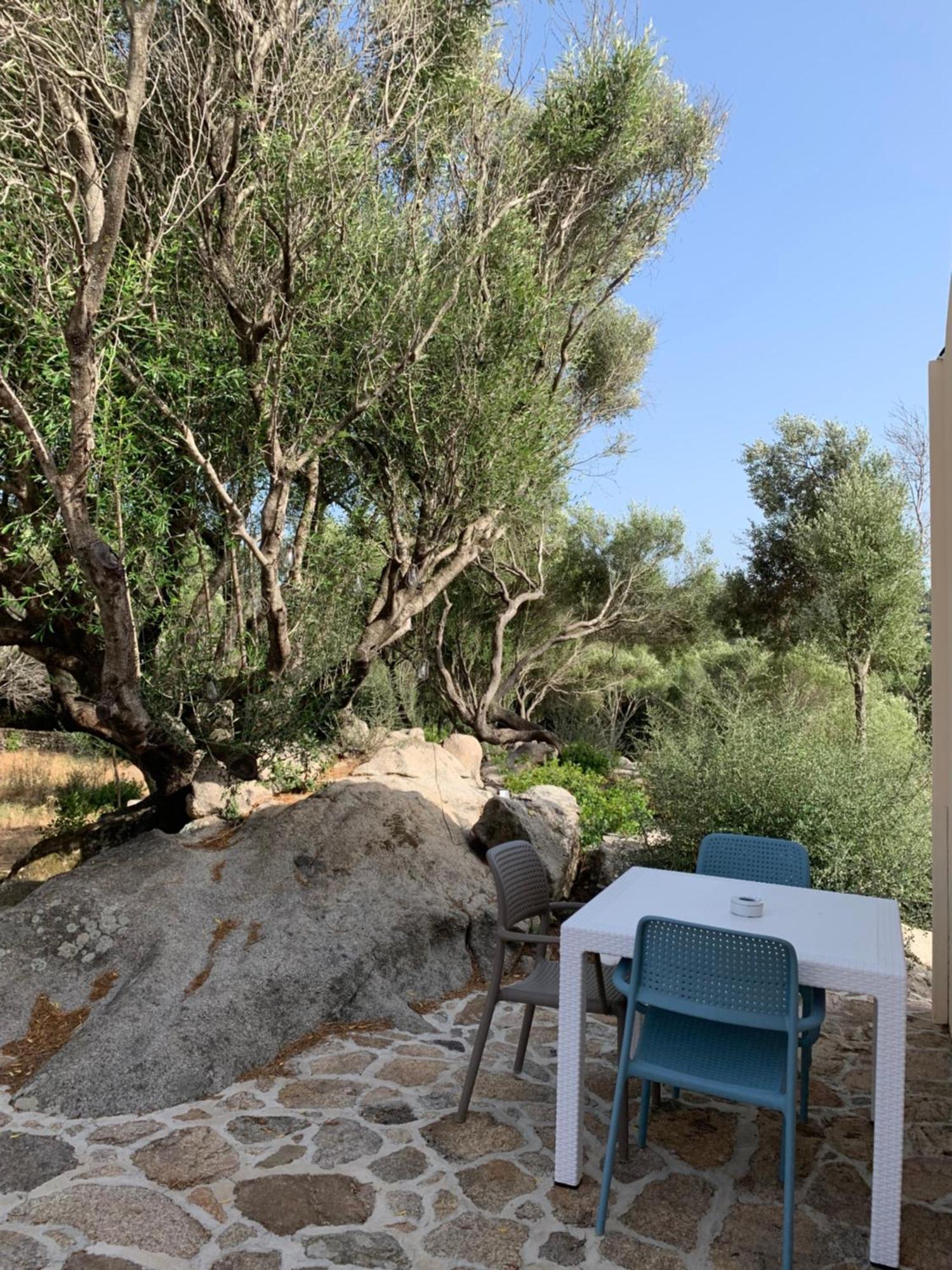 Stazzu Nuraghe Mannucciu Country house