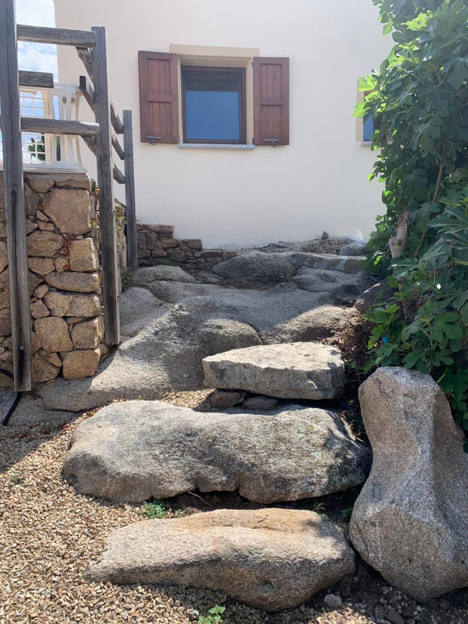 Stazzu Nuraghe Mannucciu Rena Majore