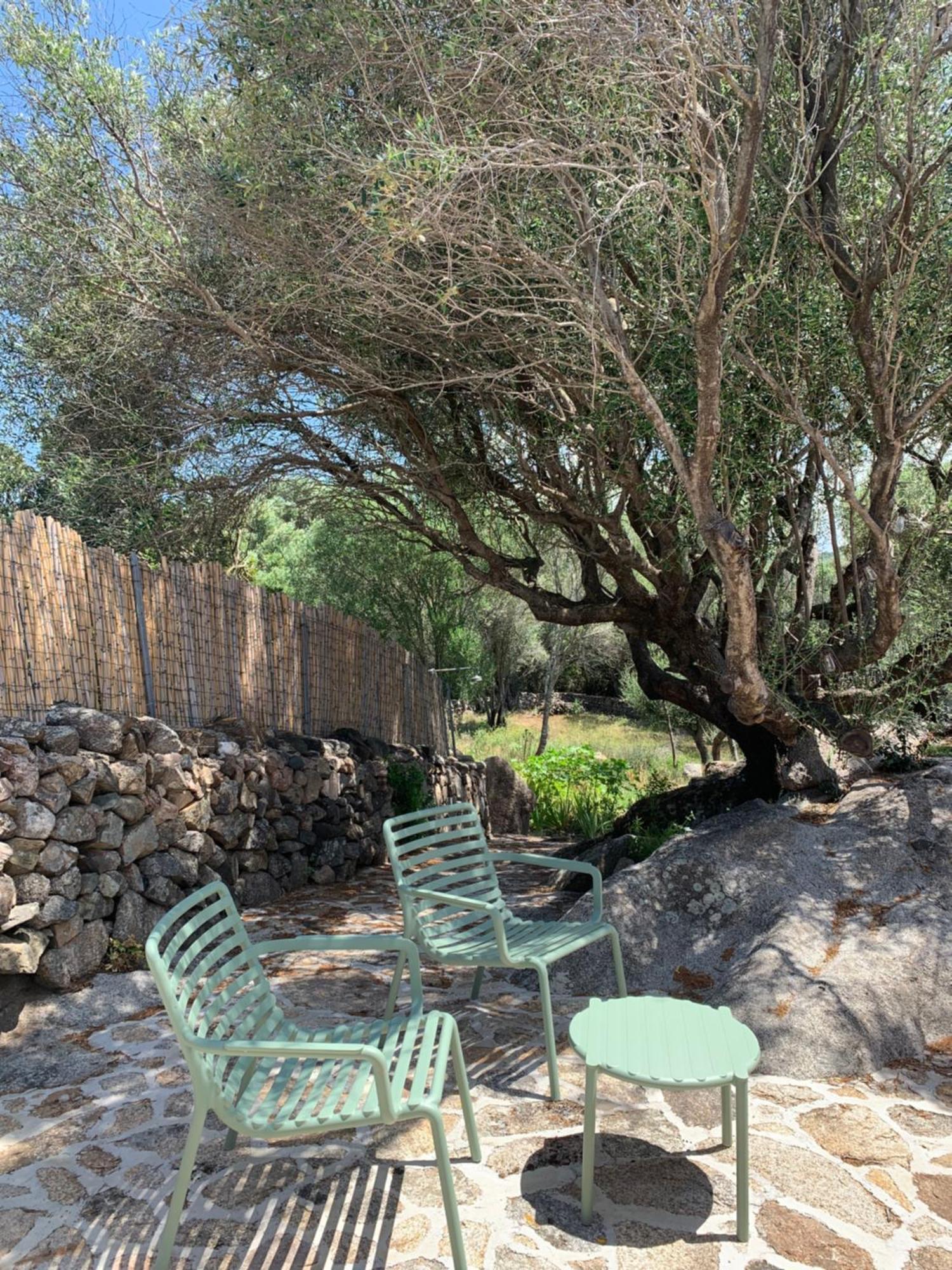 Stazzu Nuraghe Mannucciu Country house Rena Majore