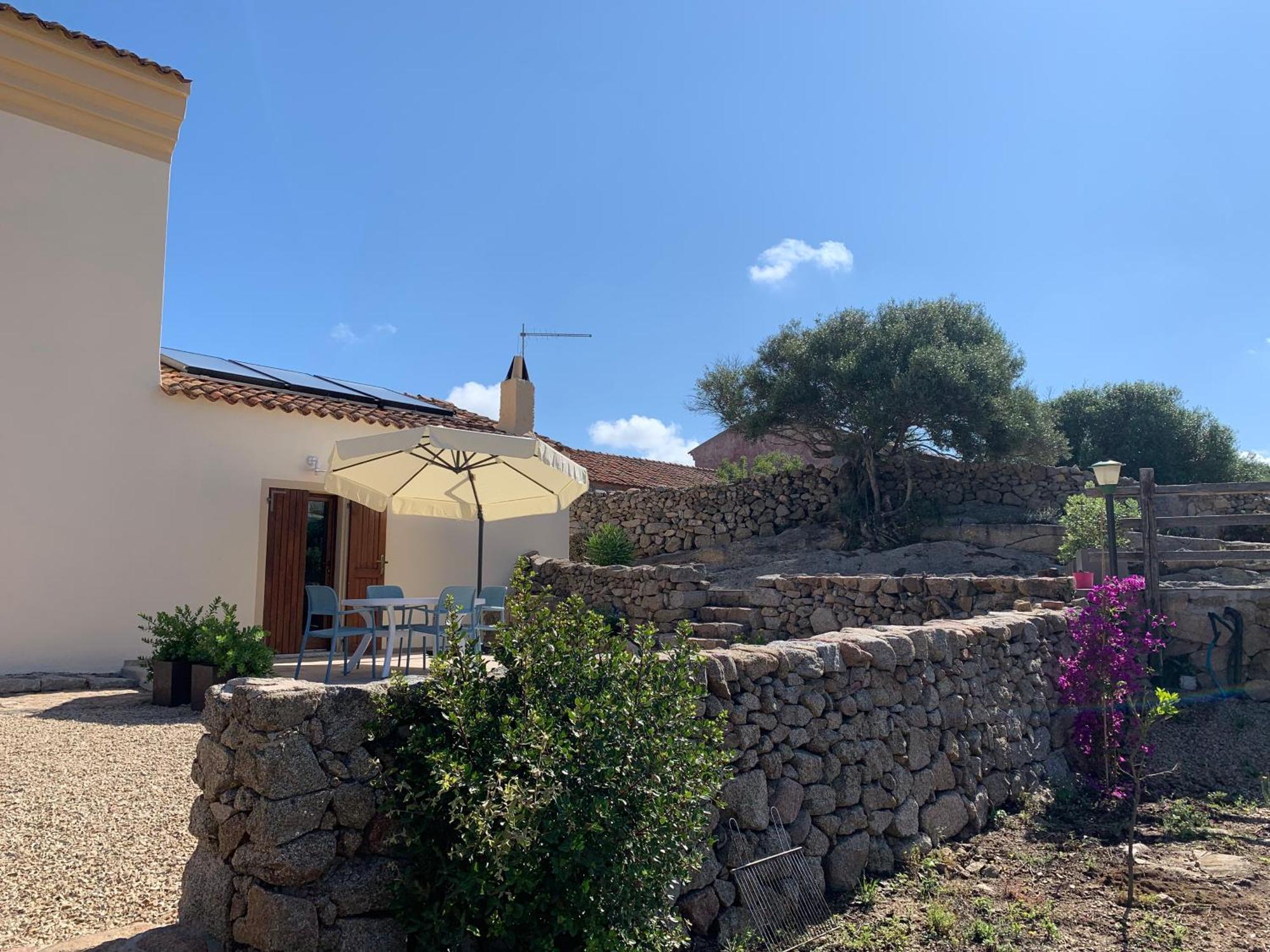 Stazzu Nuraghe Mannucciu Rena Majore