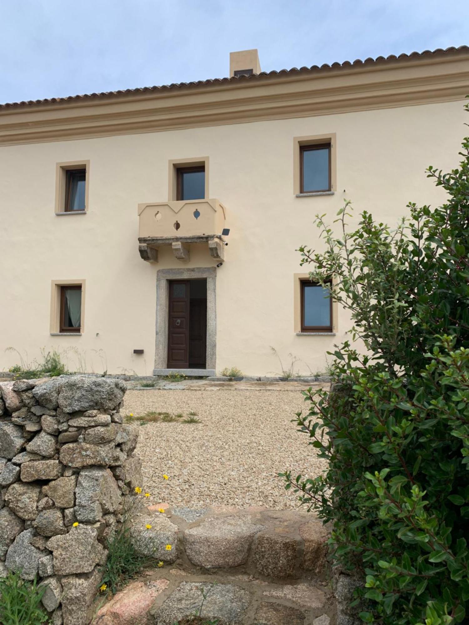 Stazzu Nuraghe Mannucciu