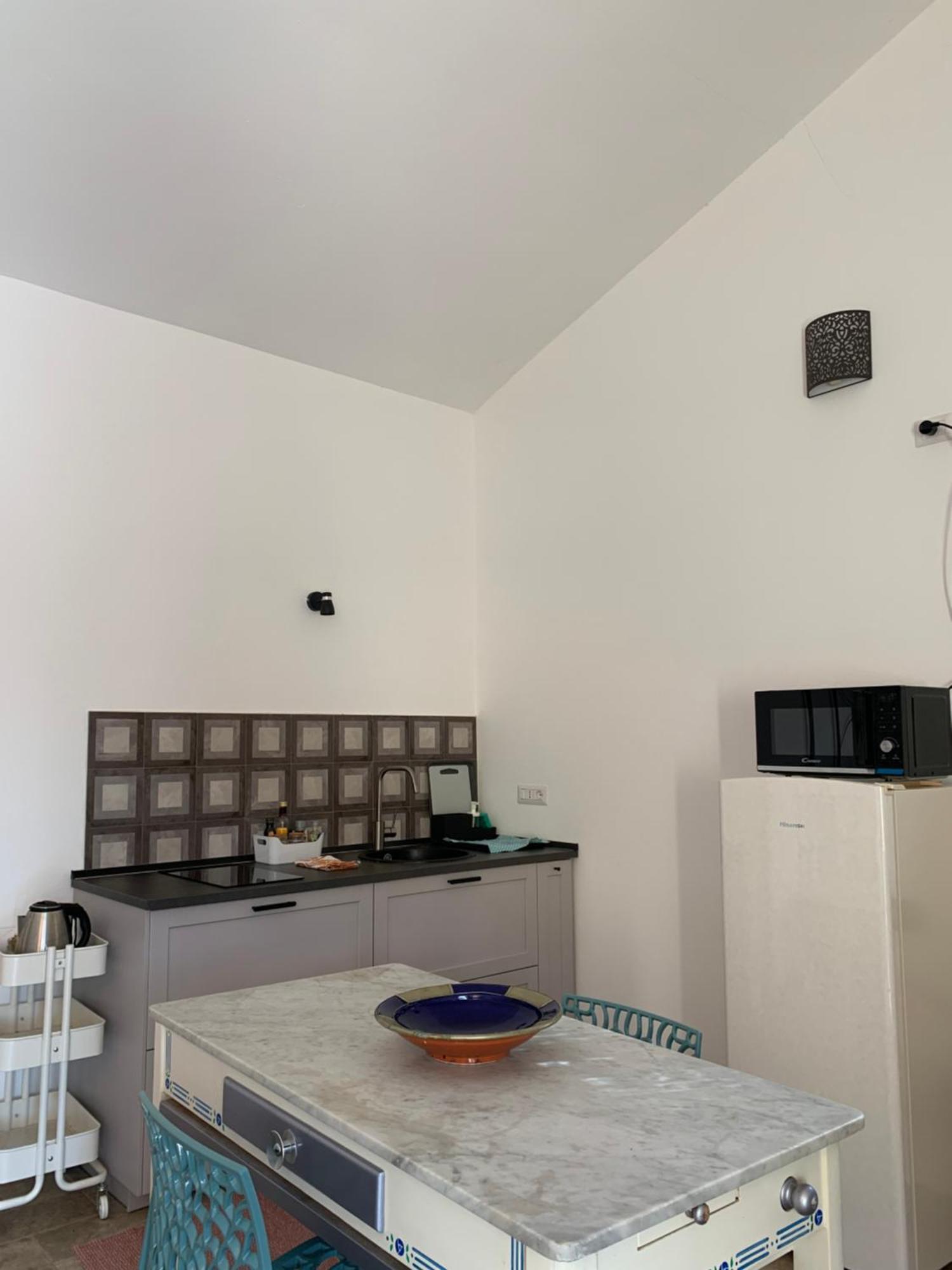 Stazzu Nuraghe Mannucciu Country house Rena Majore
