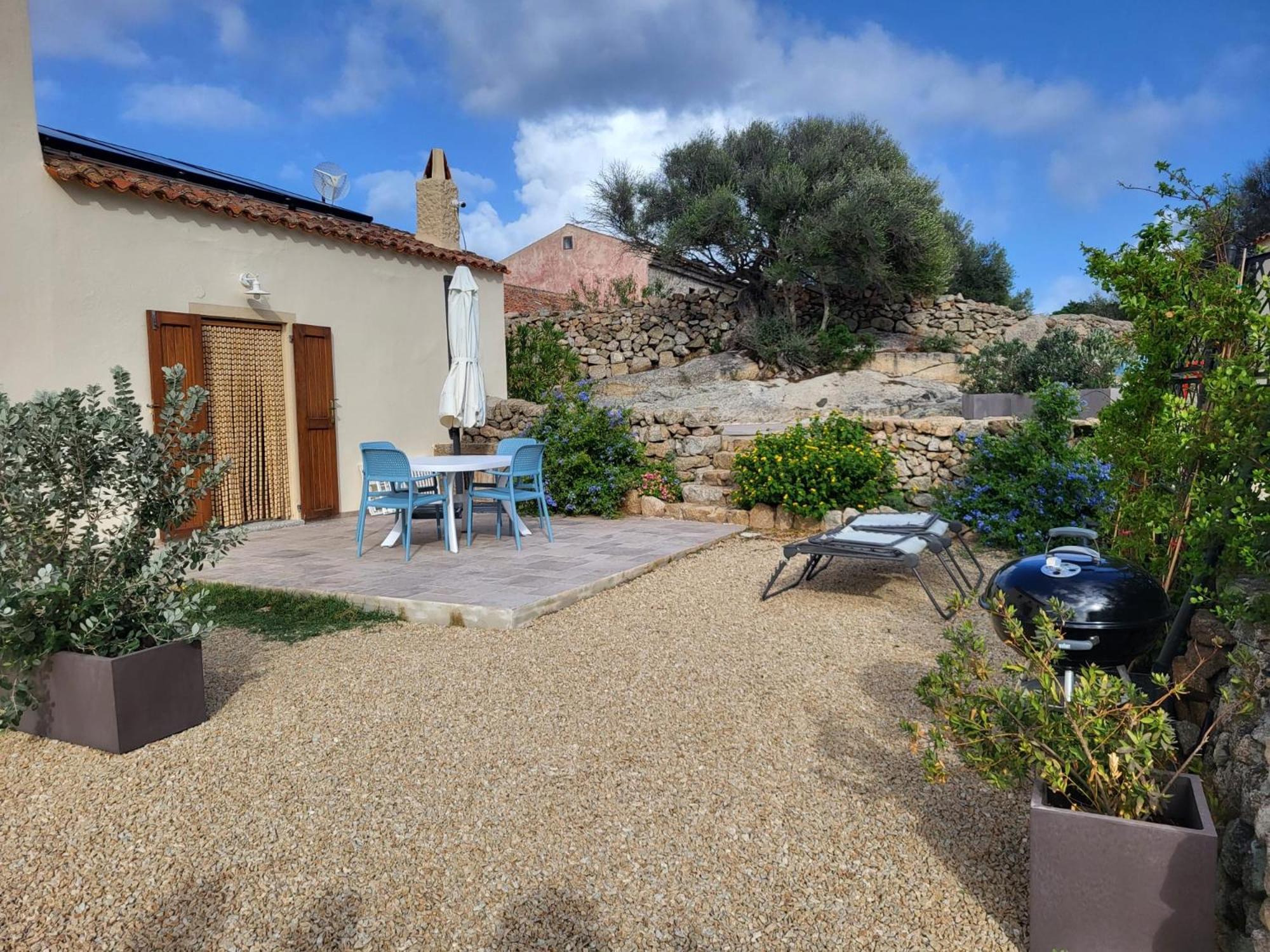Country house Stazzu Nuraghe Mannucciu